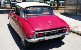 Citröen ID 19 image