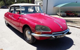 Citröen ID 19 image