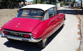 Citröen ID 19 image