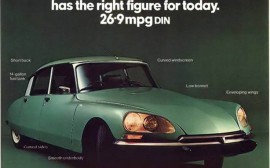 Citröen ID 19 image