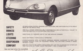 Citröen ID 19 image