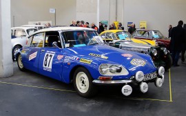 Citröen ID 19 image