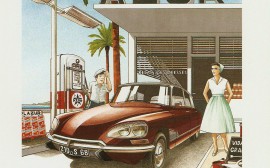 Citröen ID 19 image