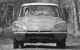 Citröen ID 19 image