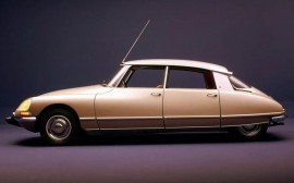 Citröen ID 19 image