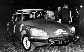 Citröen ID 19 image