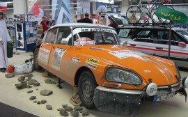 Citröen ID 19 image