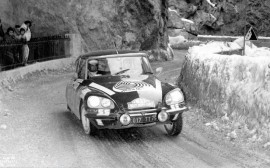 Citröen ID 19 image