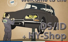 Citröen ID 19 image