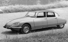 Citröen ID 19 image