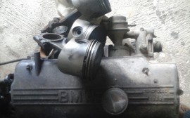 BMW 2002/1602, motor  Image