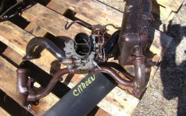 Citroen, carburador  Image