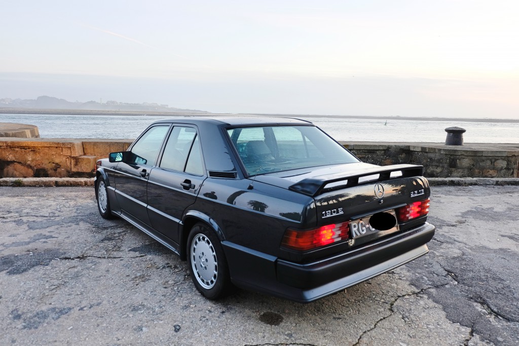 Мерседес 190 cosworth