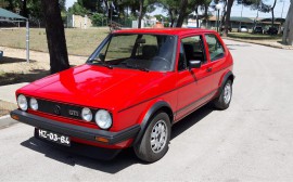 Volkswagen GTI 1.6 image