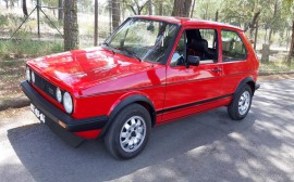 Volkswagen GTI 1.6 image