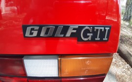 Volkswagen GTI 1.6 image