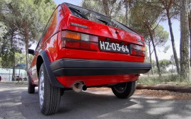 Volkswagen GTI 1.6 image