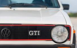 Volkswagen GTI 1.6 image
