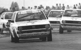 Volkswagen GTI 1.6 image