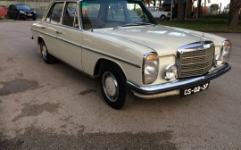 Mercedes Benz 200 D image