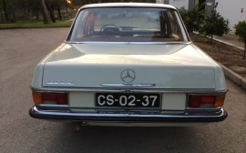 Mercedes Benz 200 D image