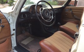 Mercedes Benz 200 D image