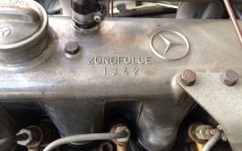 Mercedes Benz 200 D image