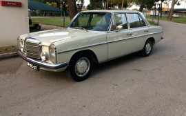 Mercedes Benz 200 D Image