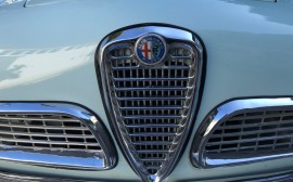 Alfa Romeo Giulia Sprint 1600 image