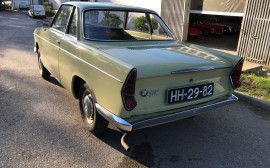 BMW 700 Coupê image