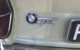 BMW 700 Coupê image
