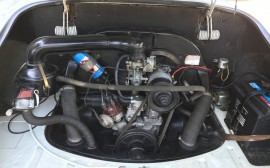 Volkswagen Karmann Ghia Cabriolet image