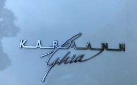 Volkswagen Karmann Ghia Cabriolet image