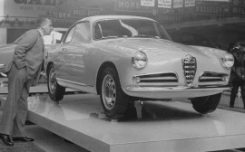Alfa Romeo Giulia Sprint 1600 image