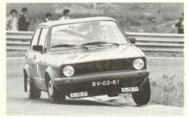 Volkswagen GTI 1.6 image