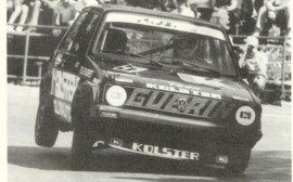 Volkswagen GTI 1.6 image