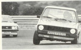 Volkswagen GTI 1.6 image