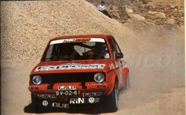 Volkswagen GTI 1.6 image