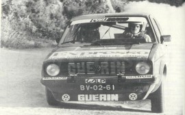 Volkswagen GTI 1.6 image