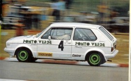 Volkswagen GTI 1.6 image