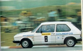 Volkswagen GTI 1.6 image