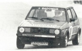 Volkswagen GTI 1.6 image