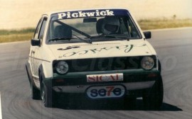 Volkswagen GTI 1.6 image