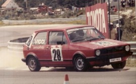 Volkswagen GTI 1.6 image