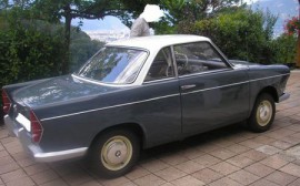 BMW 700 Coupê image