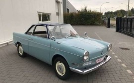 BMW 700 Coupê image