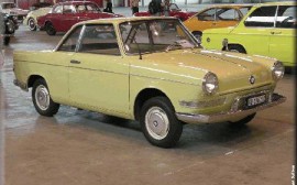 BMW 700 Coupê image