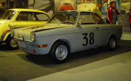 BMW 700 Coupê image