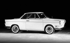 BMW 700 Coupê image