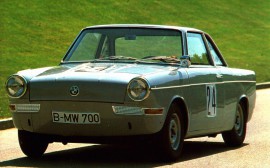 BMW 700 Coupê image